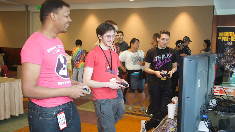 Illustration for article titled The Best Games Convention I've Been To May Soon Be No More
